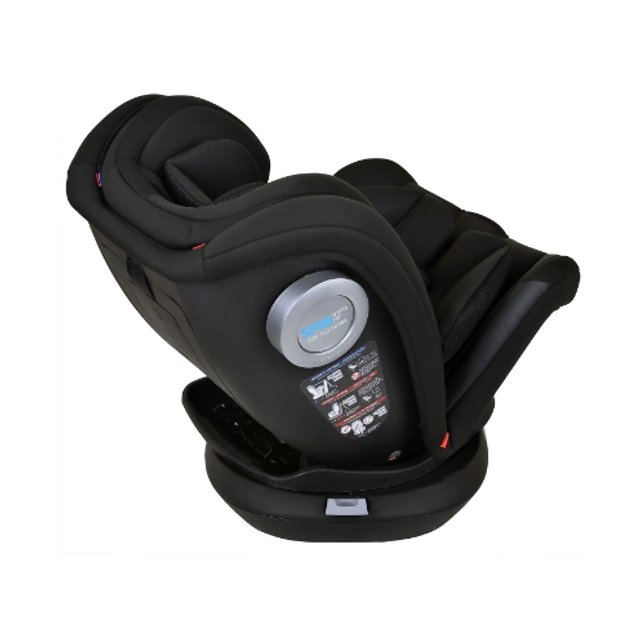 Cadeira Para Auto Spin Isofix De 0 à 36Kg Burigotto