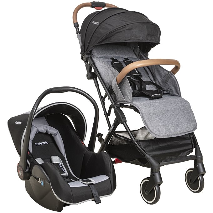 travel system kiddo sprint