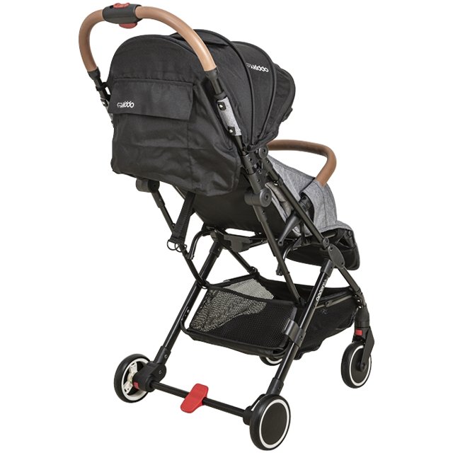 travel system kiddo sprint