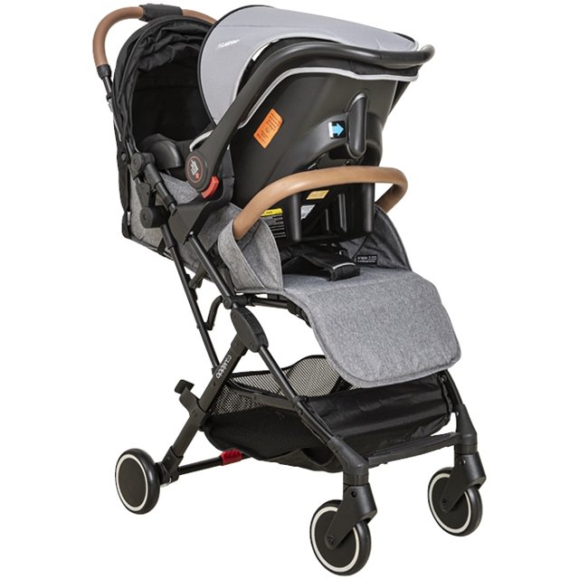 travel system kiddo sprint