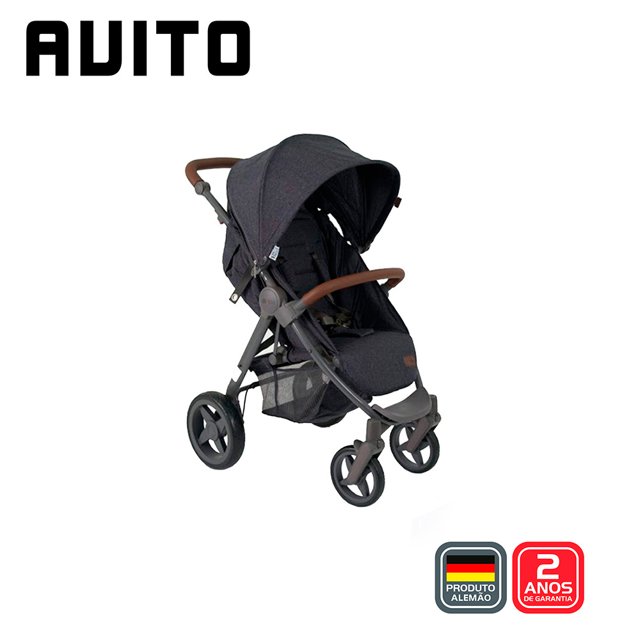 Carrinho De Bebê Avito Street Style Abc Design