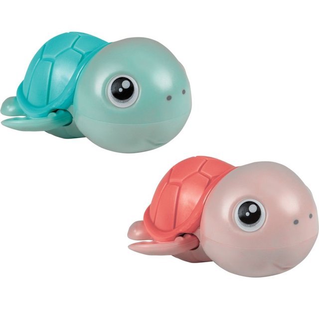 Brinquedo De Banho Infantil Tartaruga Buba