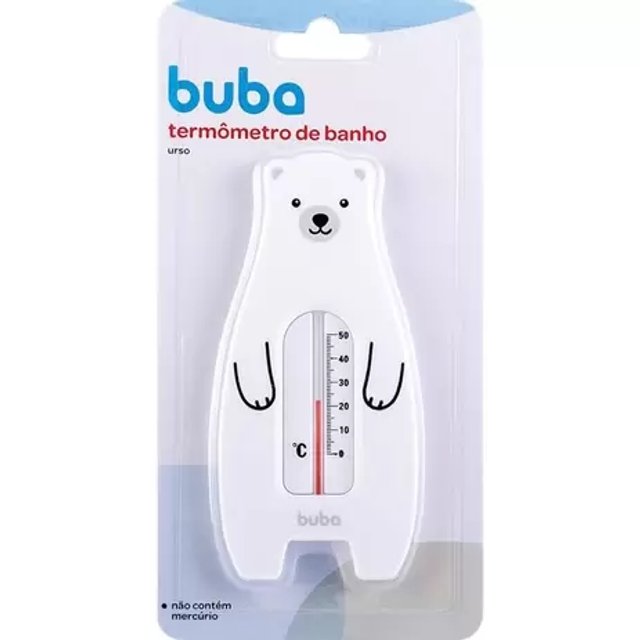 Termômetro para Banho Buba