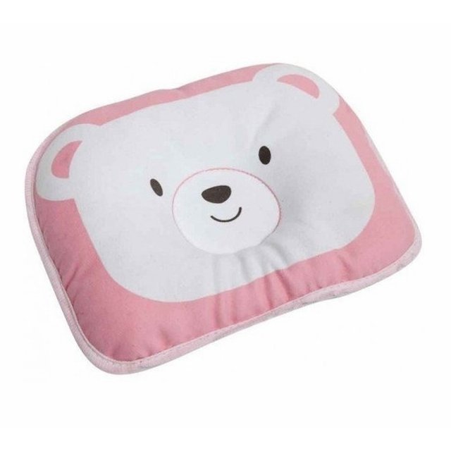Travesseiro Para Bebê Urso Buba