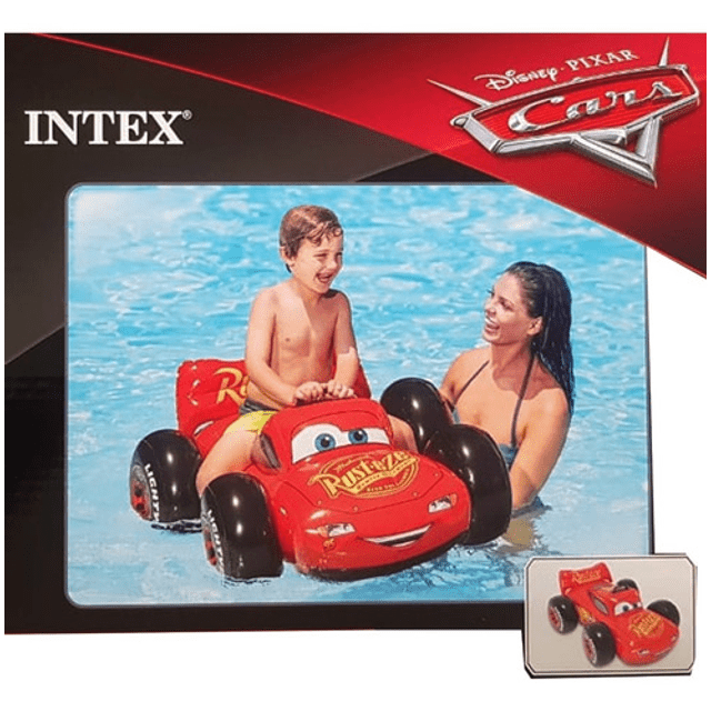 Boia De Braço Infantil Disney Cars Carros De Luxo - Intex - Imagine Jogos -  Boia Infantil / Bebê - Magazine Luiza