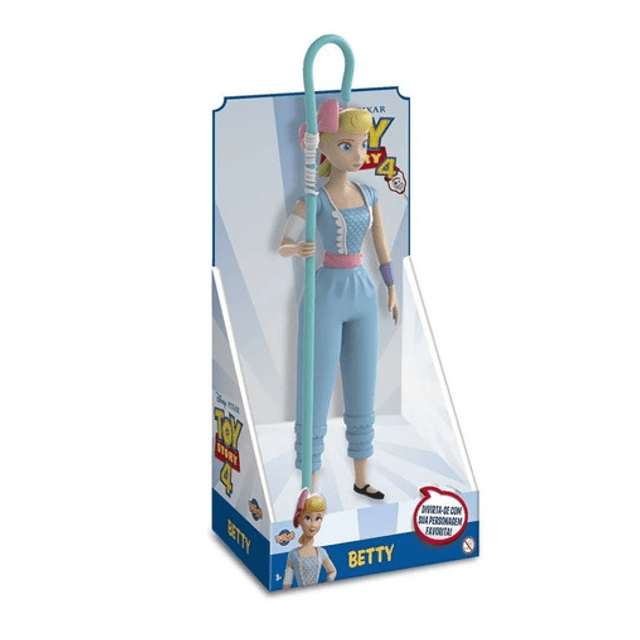 Boneca Betty Bo Beep Toy Story Articulada Toyng