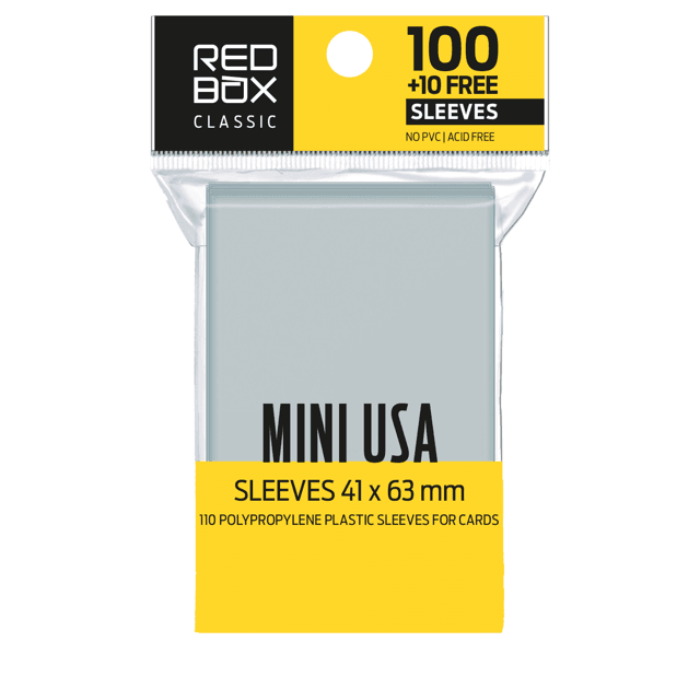 Mini Card Sleeves Mini USA Card Sleeves (41x63mm) Clear Glossy Polypropylene Sleeves For Card Protection Small Card Protectors Mini Card Sleeves Mini USA Card Sleeves (41x63mm) Clear Glossy Polypropylene Sleeves For Card Protection Small Card Protectors