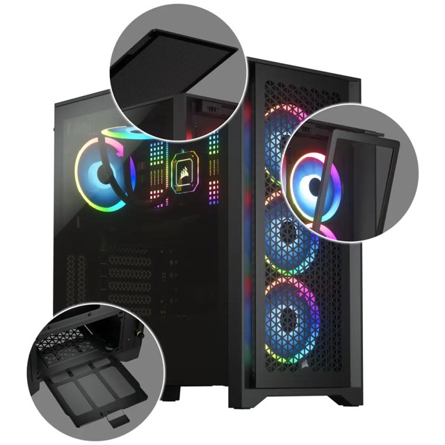 Sentinel Threadripper Workstation Workstation Threadripper PRO 5975WX RTX4080 | Digital Monster