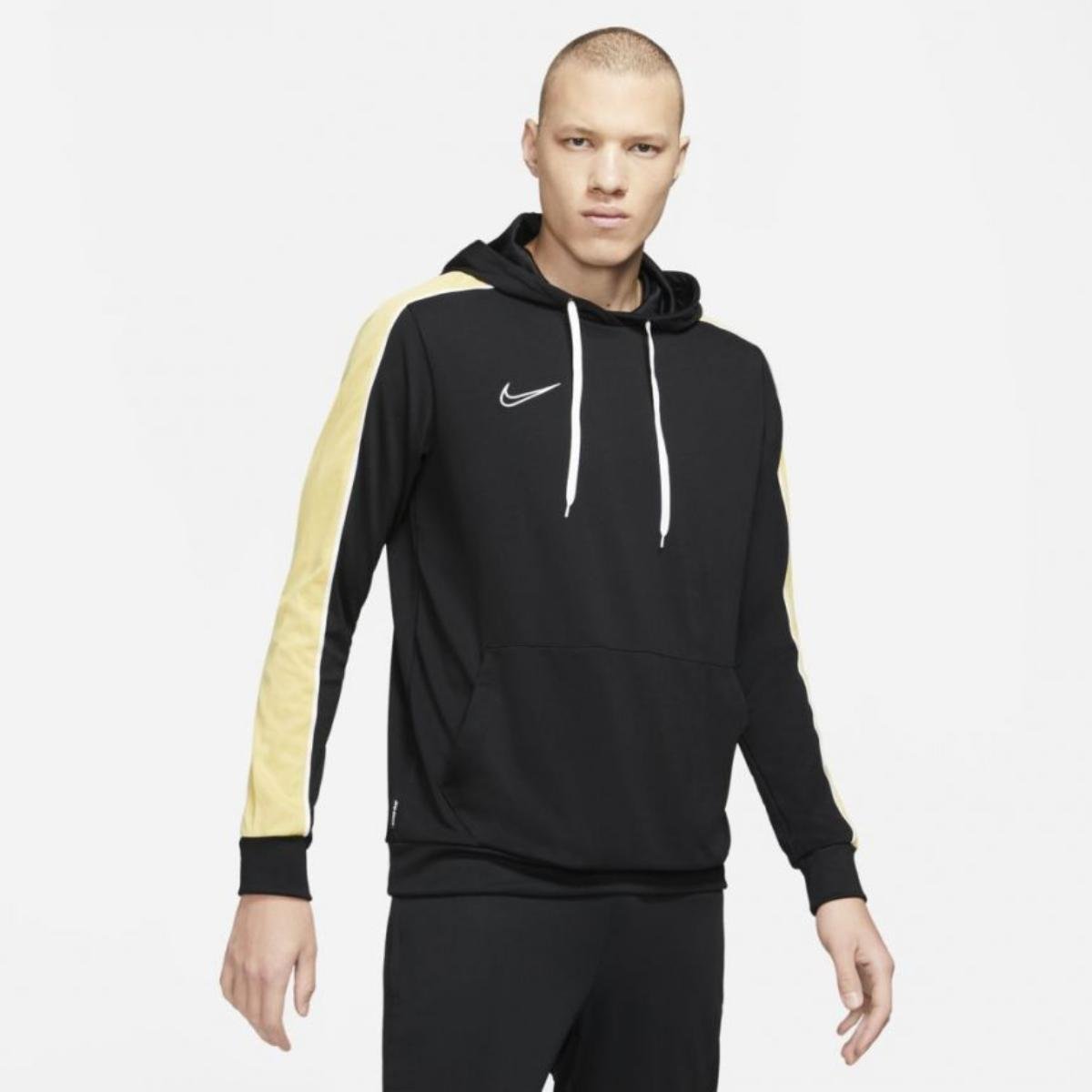 nike club fleece moletom com capuz green