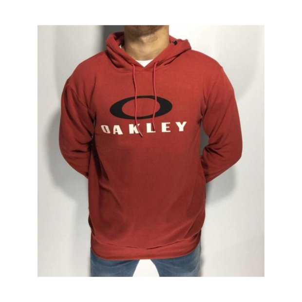 oakley pullover
