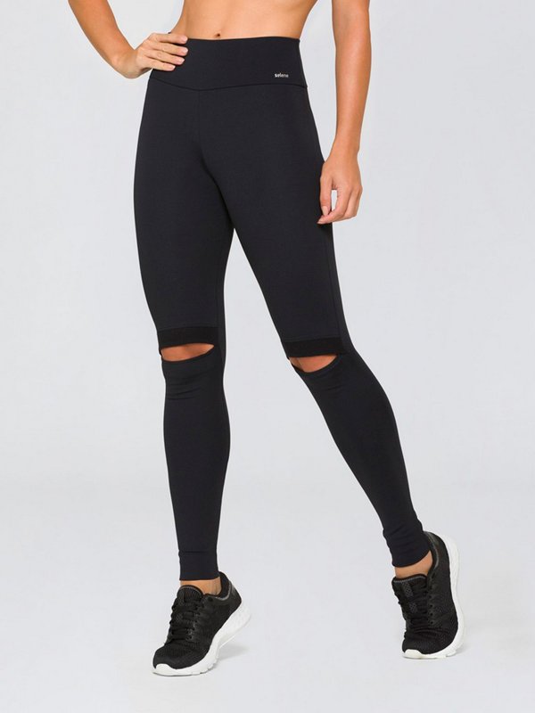 Legging Corte no Joelho – Loja Ana Albernaz
