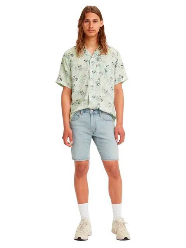 bermuda masculina levis