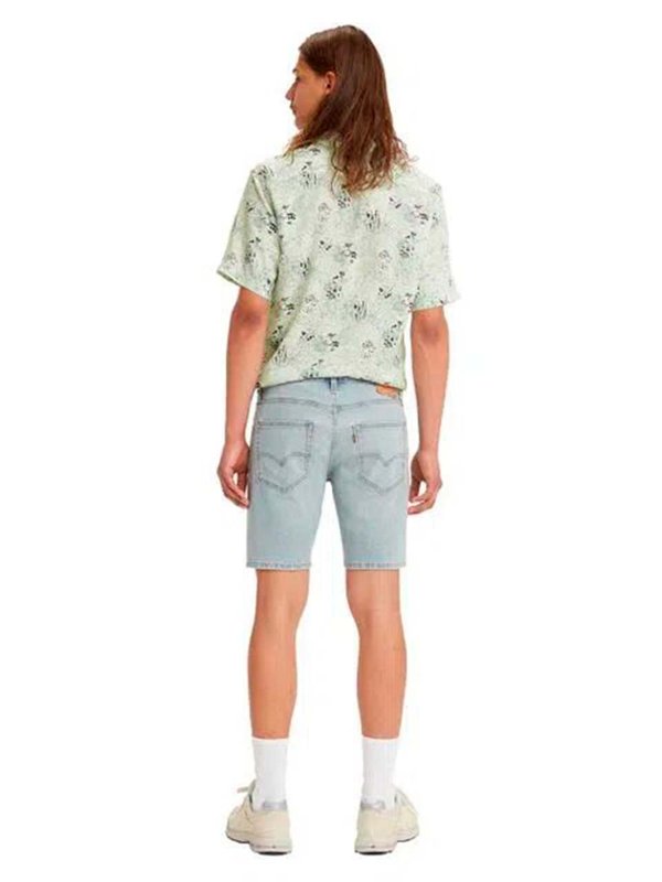 bermudas levis masculinas