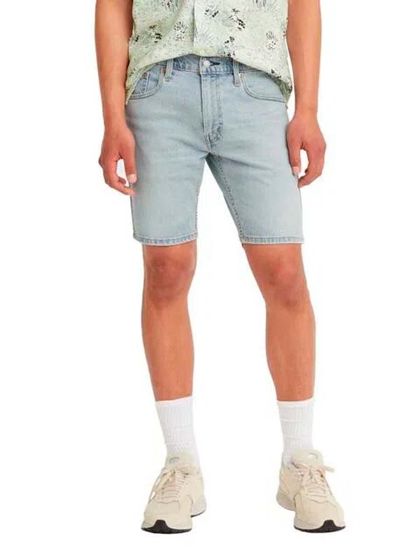 bermudas levis masculinas