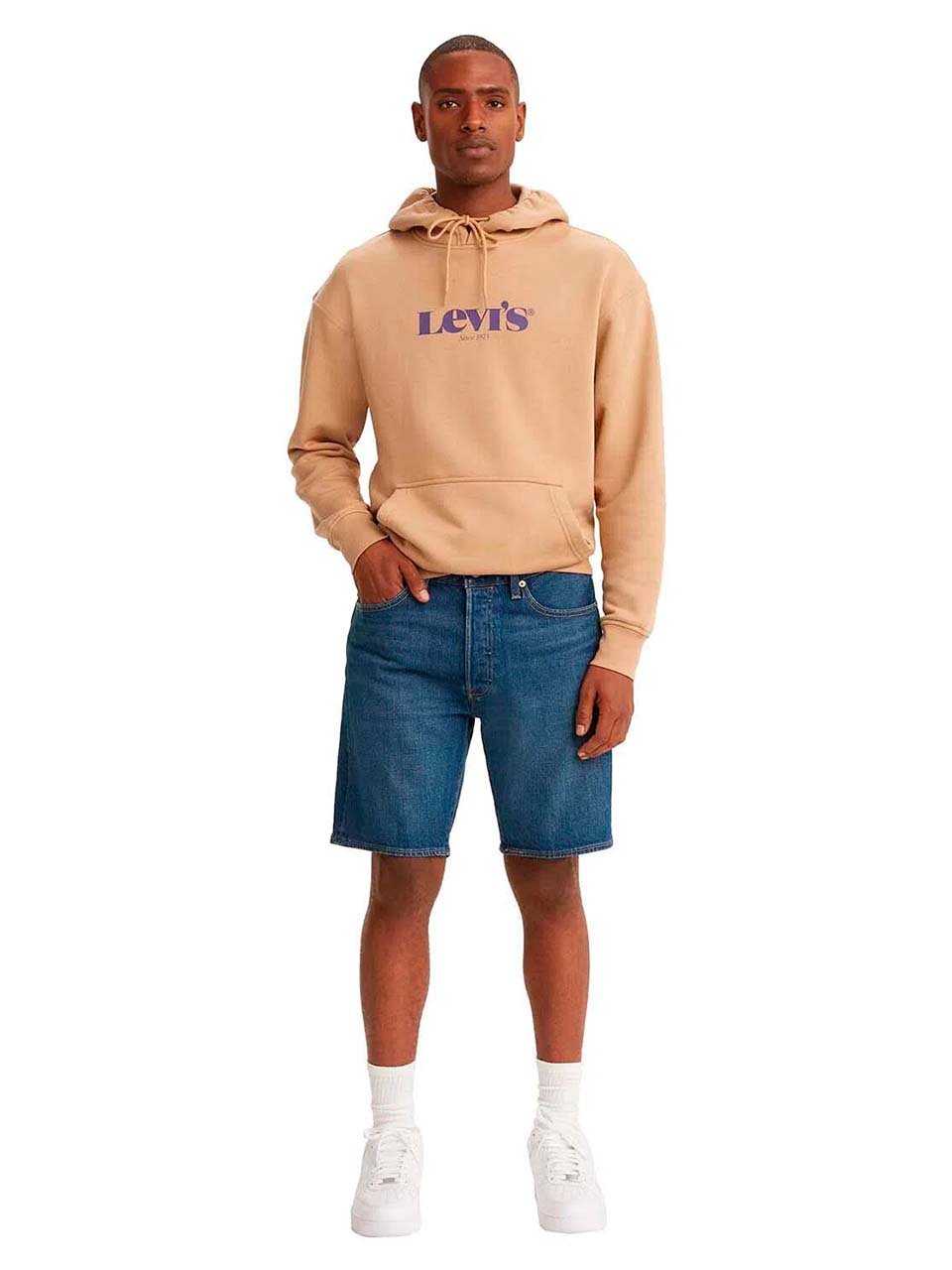 levis bermuda jeans