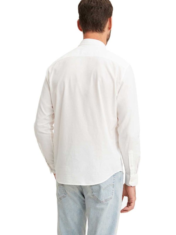 camisa social masculina levis