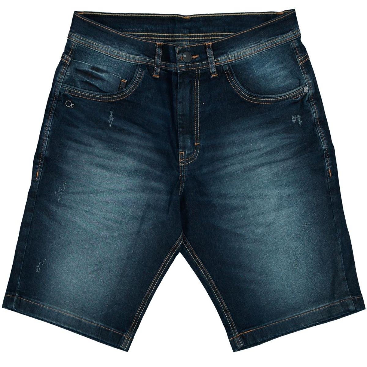 Bermuda Jeans Ogochi - Garagem Concept 