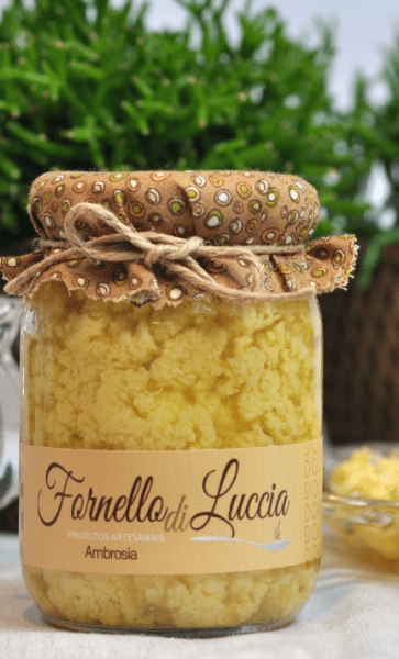 Geleia de Uva  Fornello di Luccia