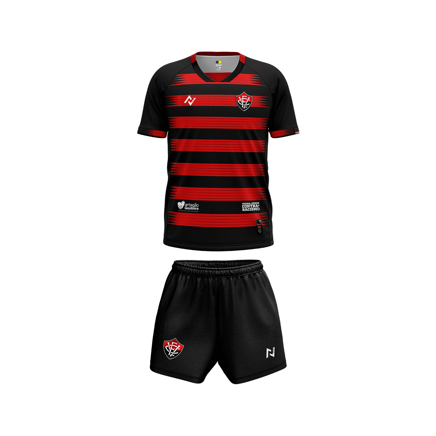 uniforme do flamengo 2022 completo