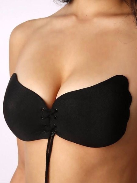 Sutia Adesivo Push Up Encanto Da Mulher