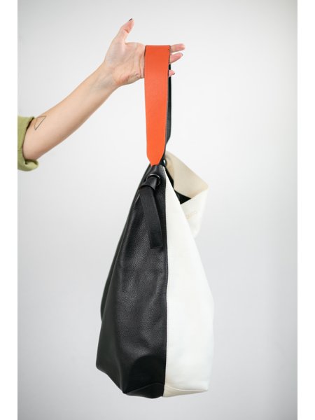 oversized slouch bolsa