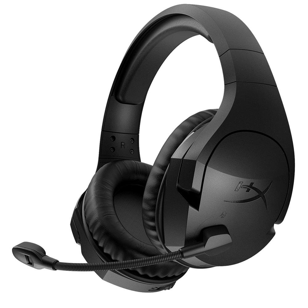 Headset Gamer Sem Fio HyperX Cloud Stinger Wireless Drivers 50mm