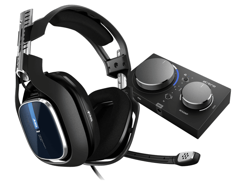 HEADSET ASTRO GAMING A40 TR + MIXAMP PRO TR GEN 4