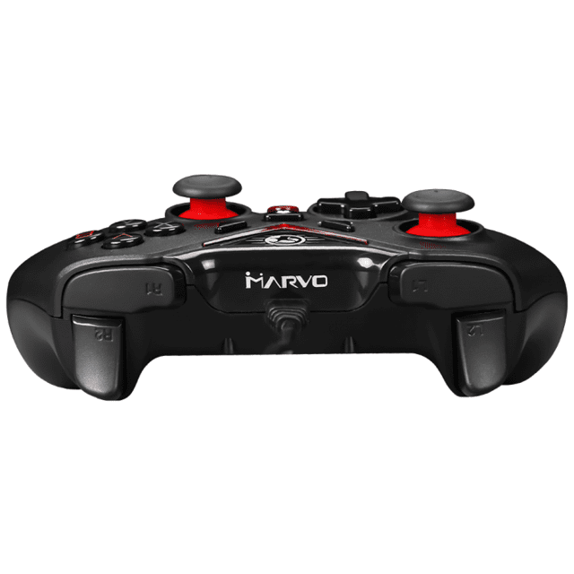 Controle Com Fio Scorpion Marvo Gt 016 Tudo Gamer