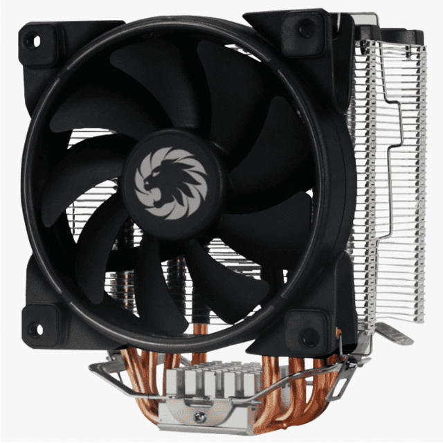 Cooler para Processador Gamemax Gamma 500 ARGB Rainbow Fan 120mm C