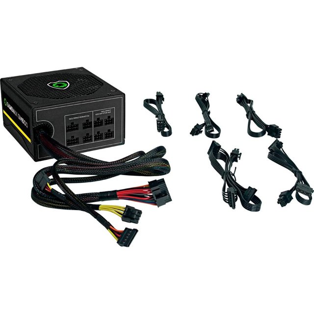 Fonte De Alimentacao 750w Gp750 80 Plus Bronze Gamemax