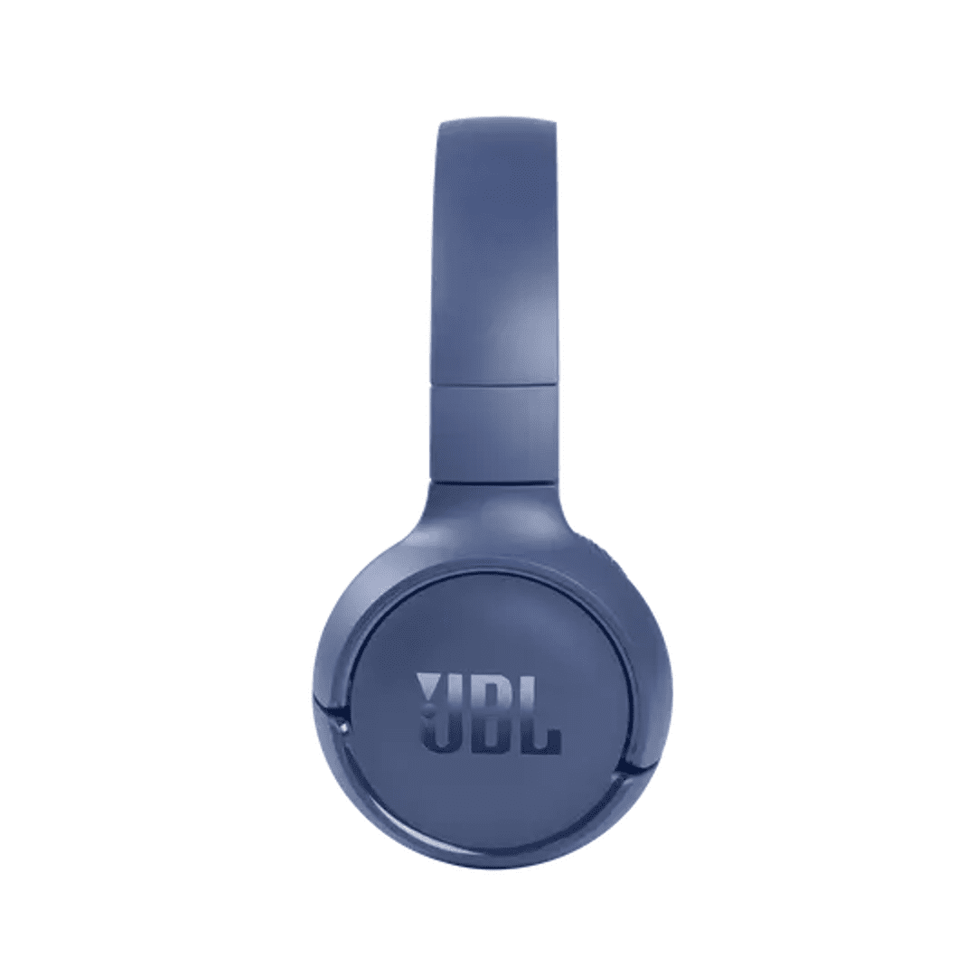 HEADPHONE SEM FIO DA JBL, TUNE 510 BLUETOOTH AZUL, JBLT510BTBLU Tudo
