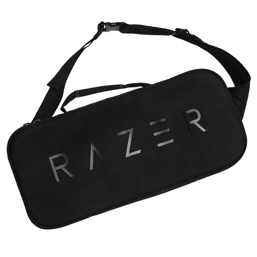 RAZER KEYBOARD BAG V2 Maleta para transporte de teclado Tudo Gamer