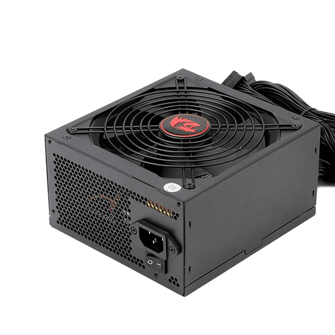 Fonte Gamer Gamemax 500 Watts 80 Plus Bronze - Análise, Características e  Especificações 