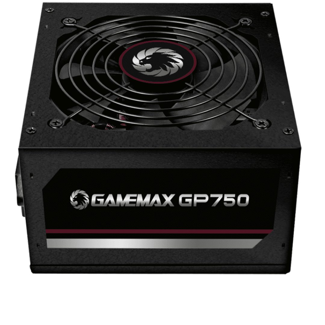 Fonte Gamemax GM800 800W, 80 Plus Bronze, PFC Ativo