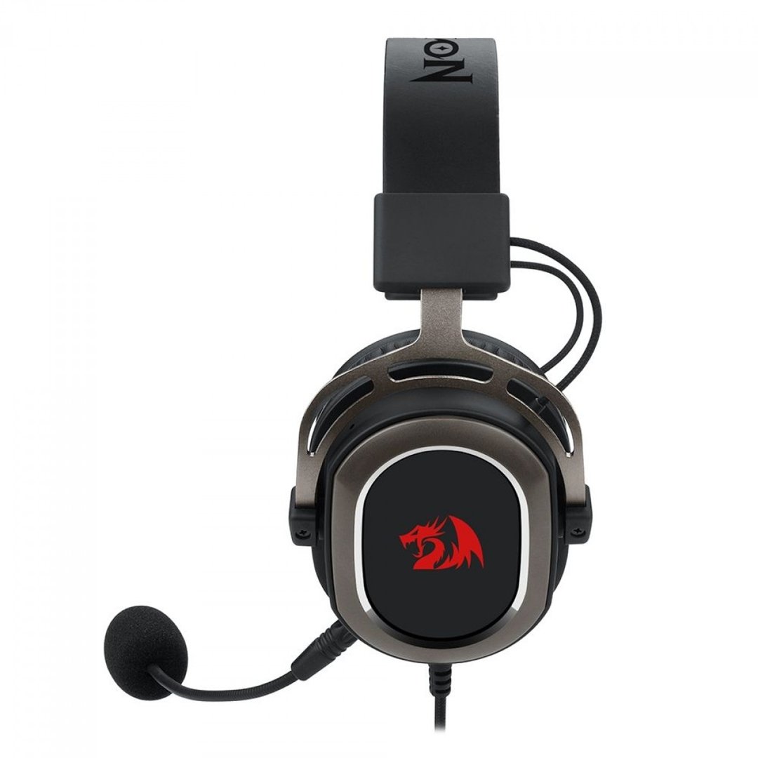 Headset Gamer Redragon Helios Audio 7.1- H710 | Tudo Gamer