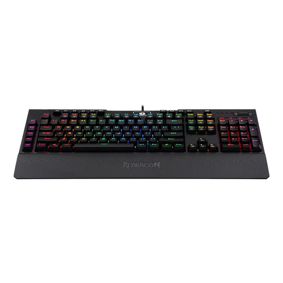 Reddragon brahma k586rgb как переназначить клавиши на клавиатуре