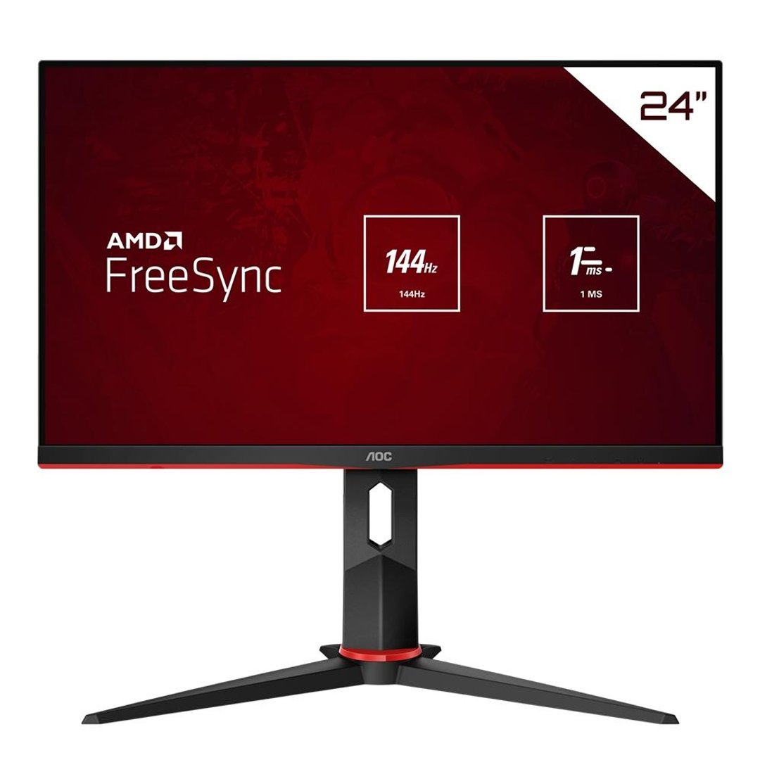 Monitor Gamer AOC Speed 23,8 IPS VESA 1 ms