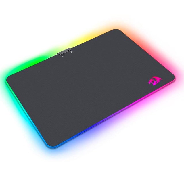 Mousepad Gamer - RGB, Speed, Redragon e Mais