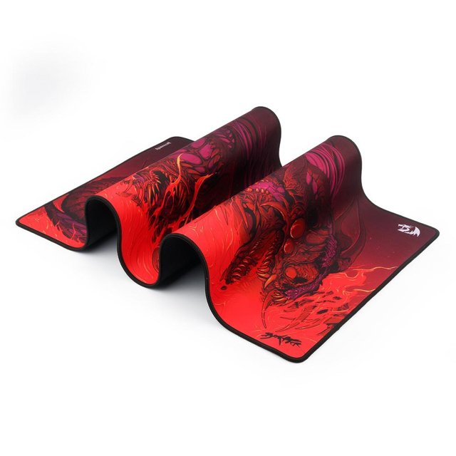 MOUSEPAD REDRAGON LULUCA MODELO L030 - Redragon Store