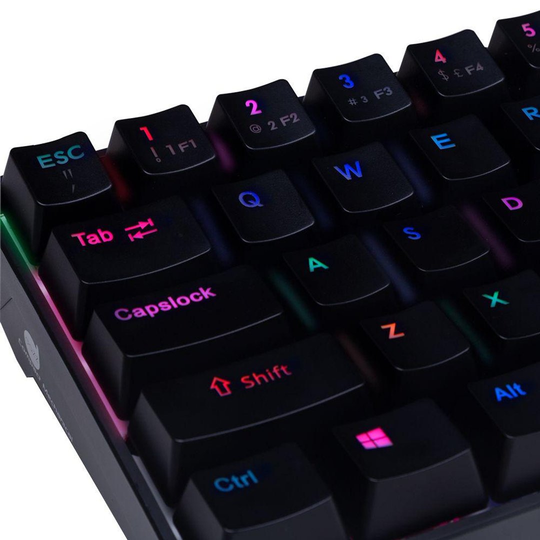 dazz eclipse rgb