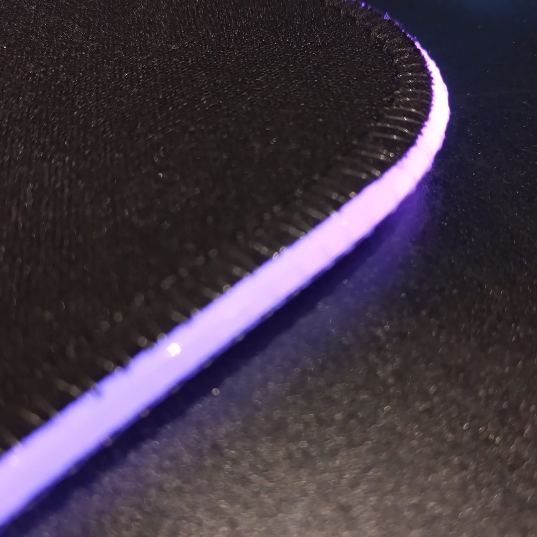 MOUSEPAD AIGO DARKFLASH FLEX 900 RGB 900x400x4 5mm OPENBOX Flex 