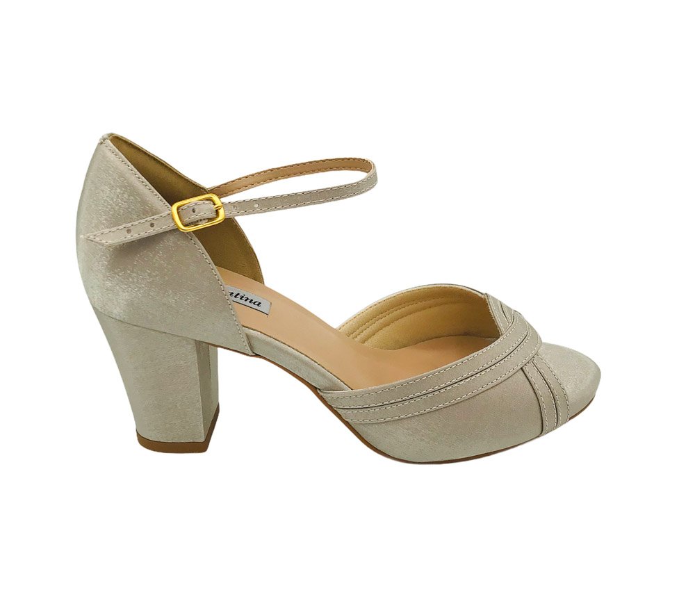 HoYeeLin Senhoras Moderna, Salão de baile de Tango, Valsa, Dança Sapatos  Fechados Toe Salto a Festa de Formatura de Dança Sapatos para as Mulheres  zapatos de mulher Em promoção! \u003e Descontos ~