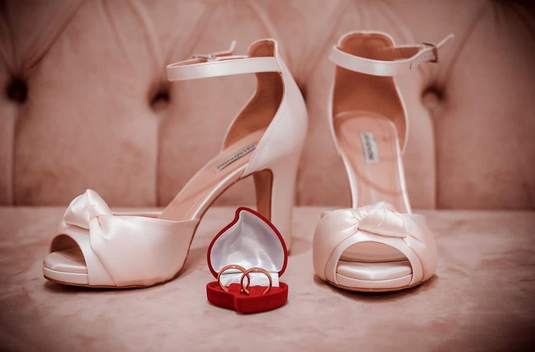 Lojas de deals sapatos para noivas