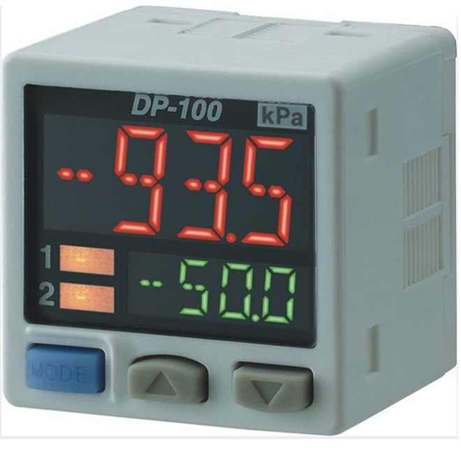 Sensor De Pressao 1bar Pnp Dp 101 N P Metaltex Oferta Eletrica