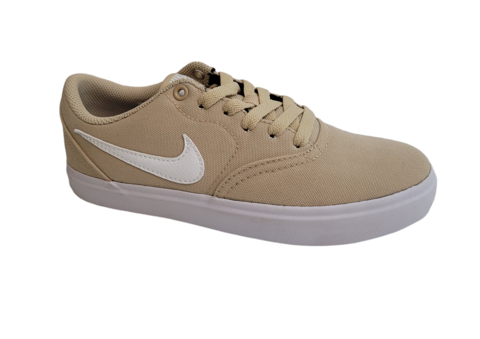 tênis nike sb check solar canvas premium masculino