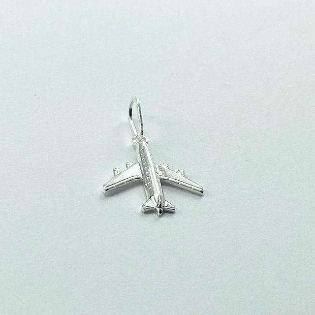 pingente avião - 5733