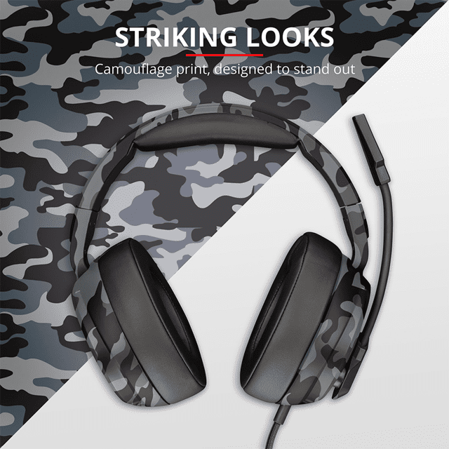 headset gamer trust gxt 433 pylo