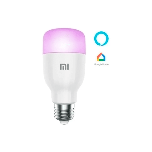Lampadas Mi Led Smart Bulb Xiaomi 10w Prata