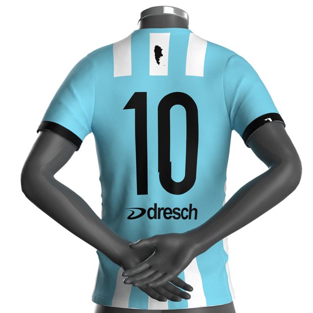 Camiseta Copa 2022 - Argentina