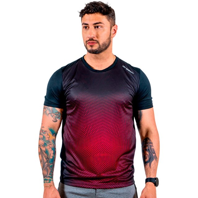 Camiseta Dry Masculina